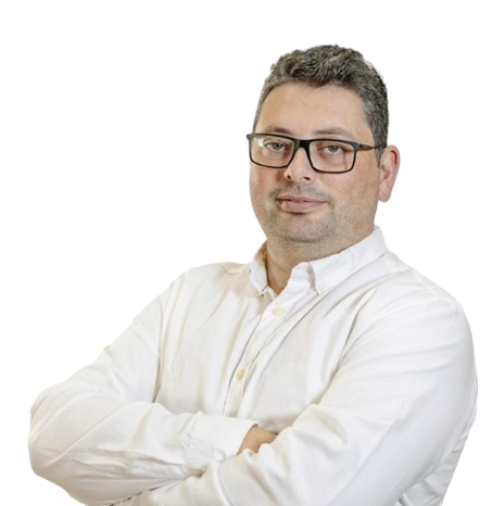 Diego Heredia, CEO de HR Soluciones Informáticas